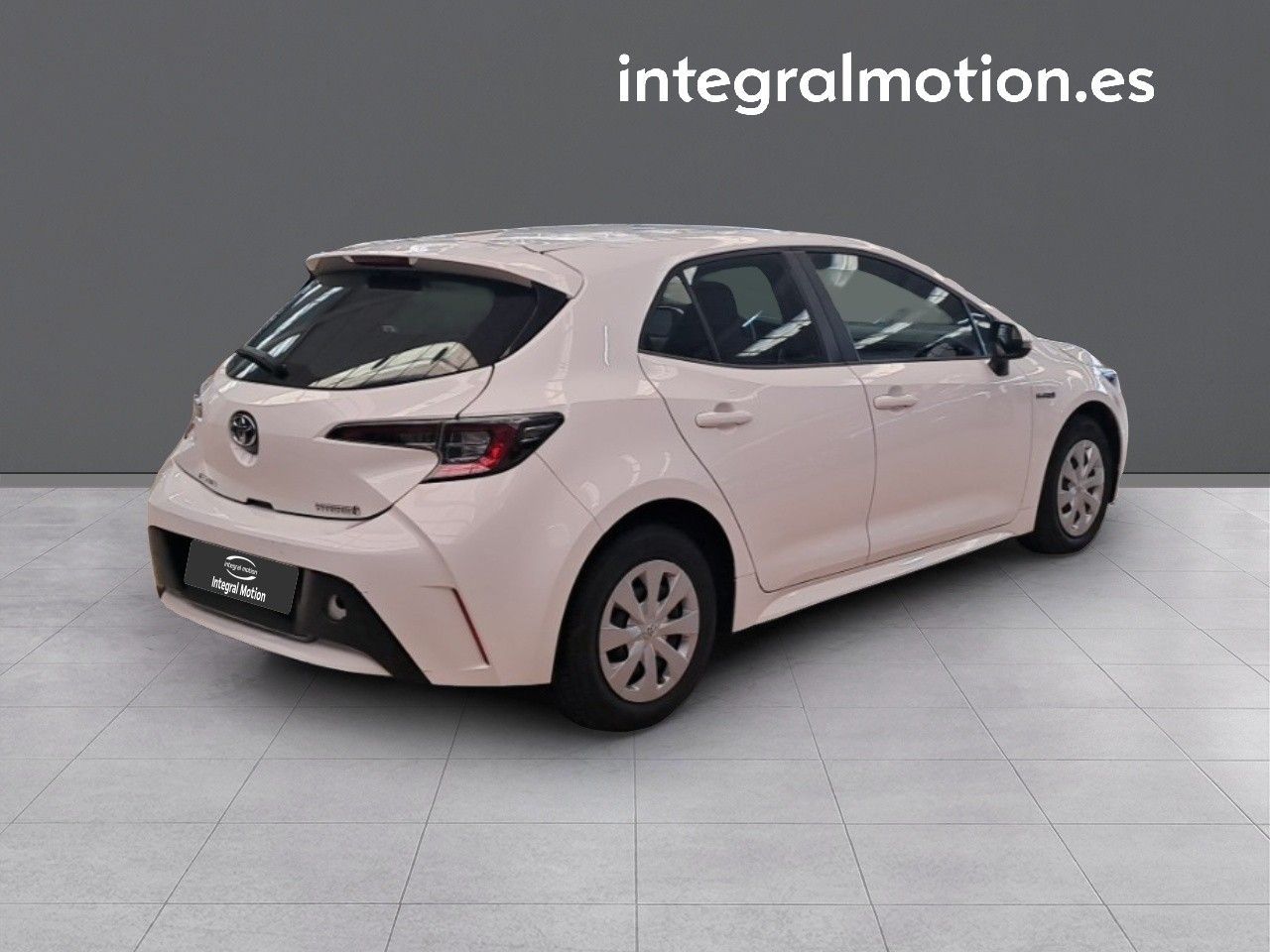 Foto Toyota Corolla 5