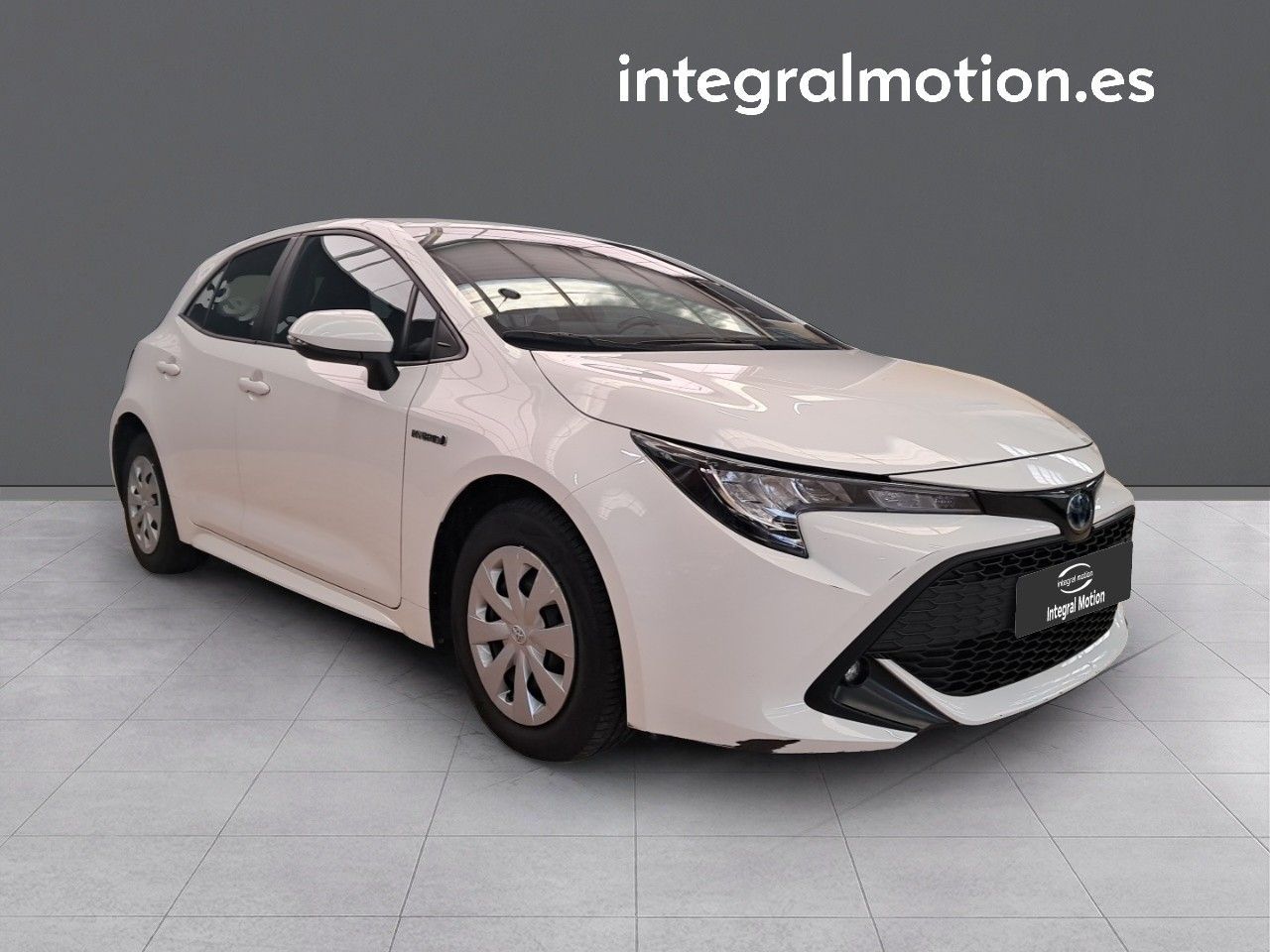 Foto Toyota Corolla 8