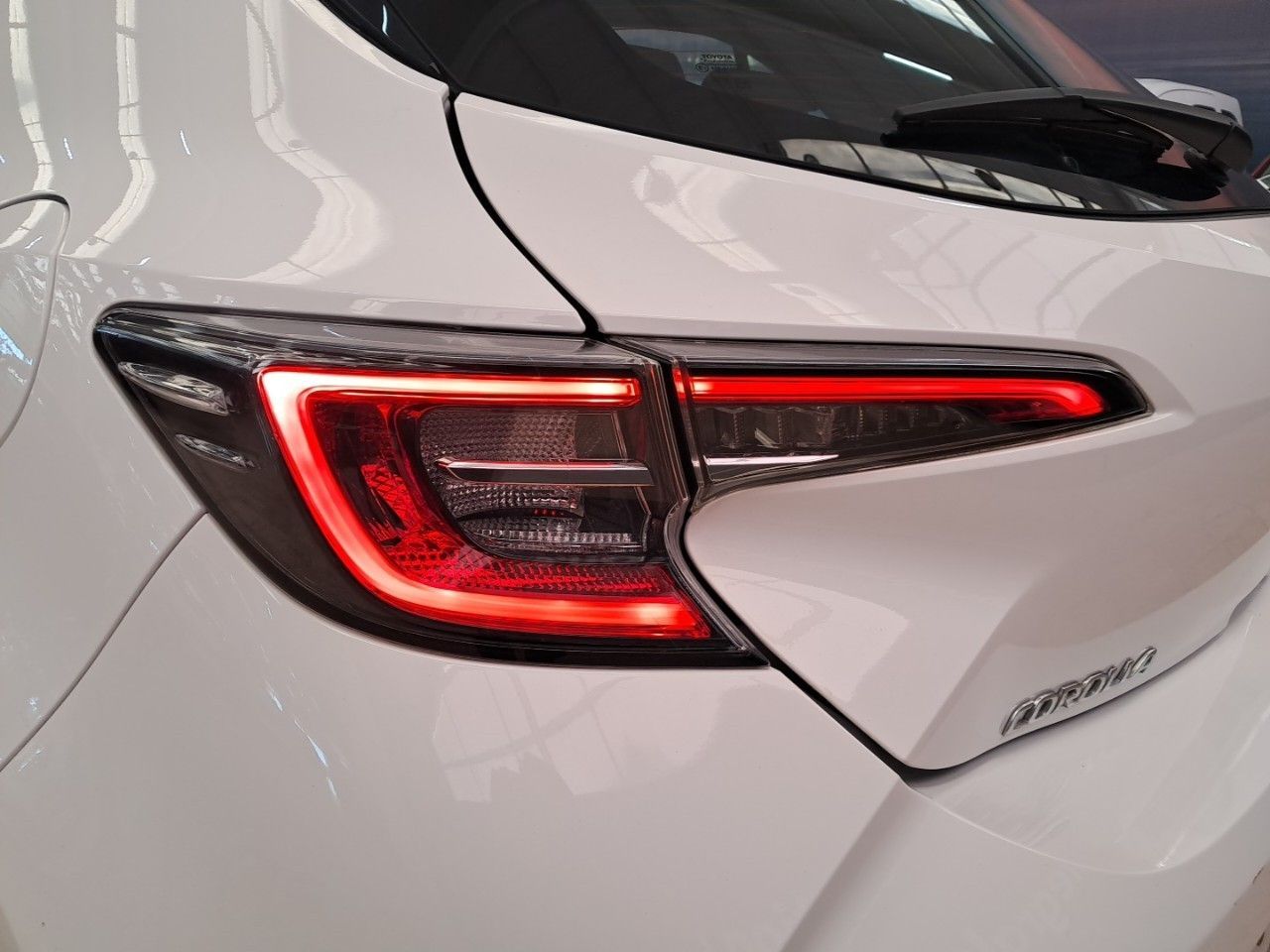 Foto Toyota Corolla 9