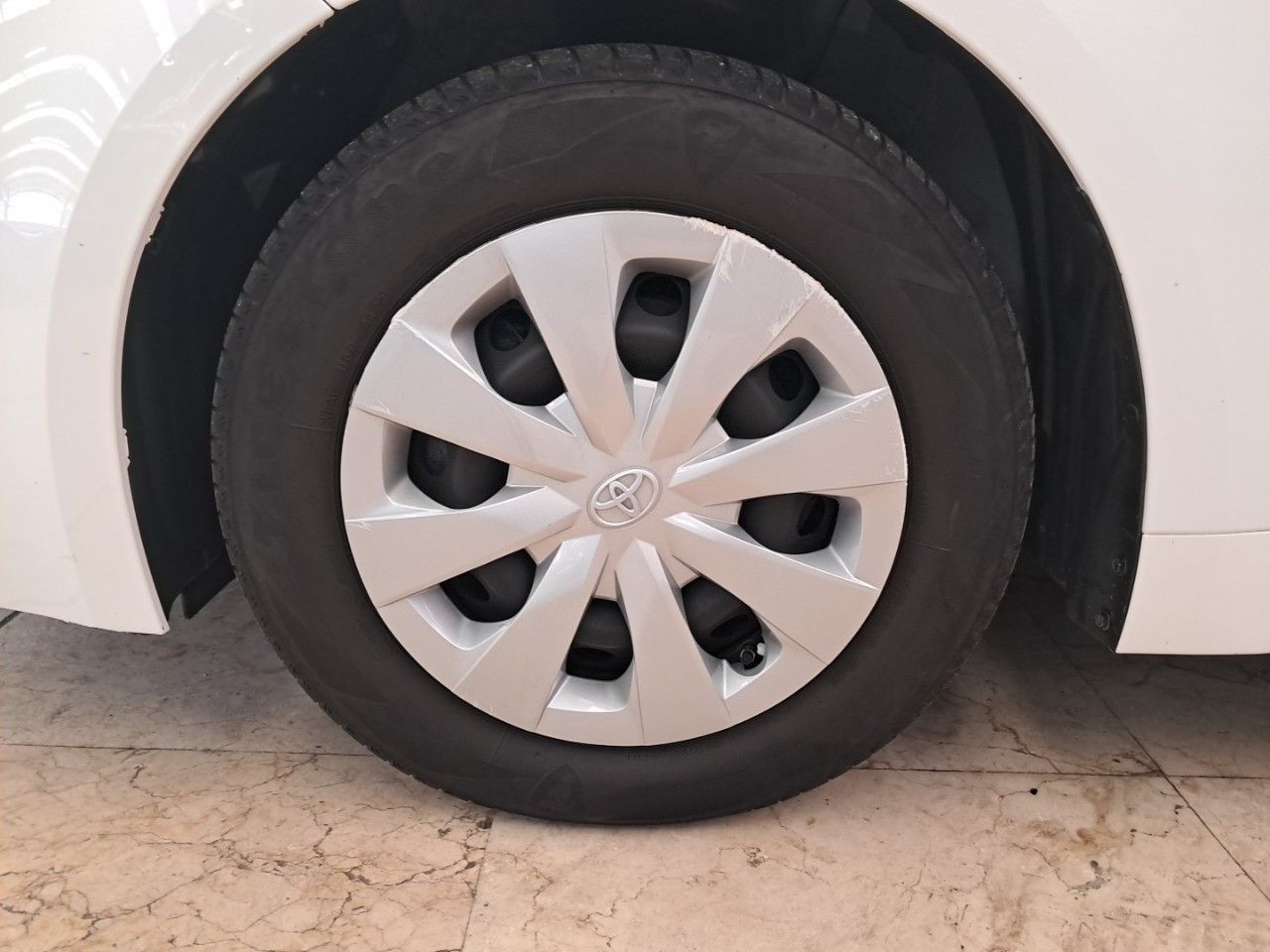 Foto Toyota Corolla 11