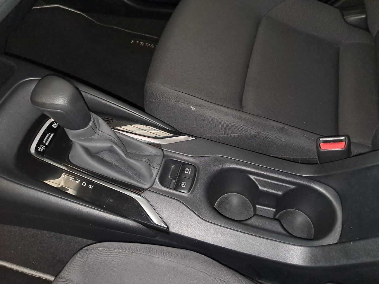 Foto Toyota Corolla 15