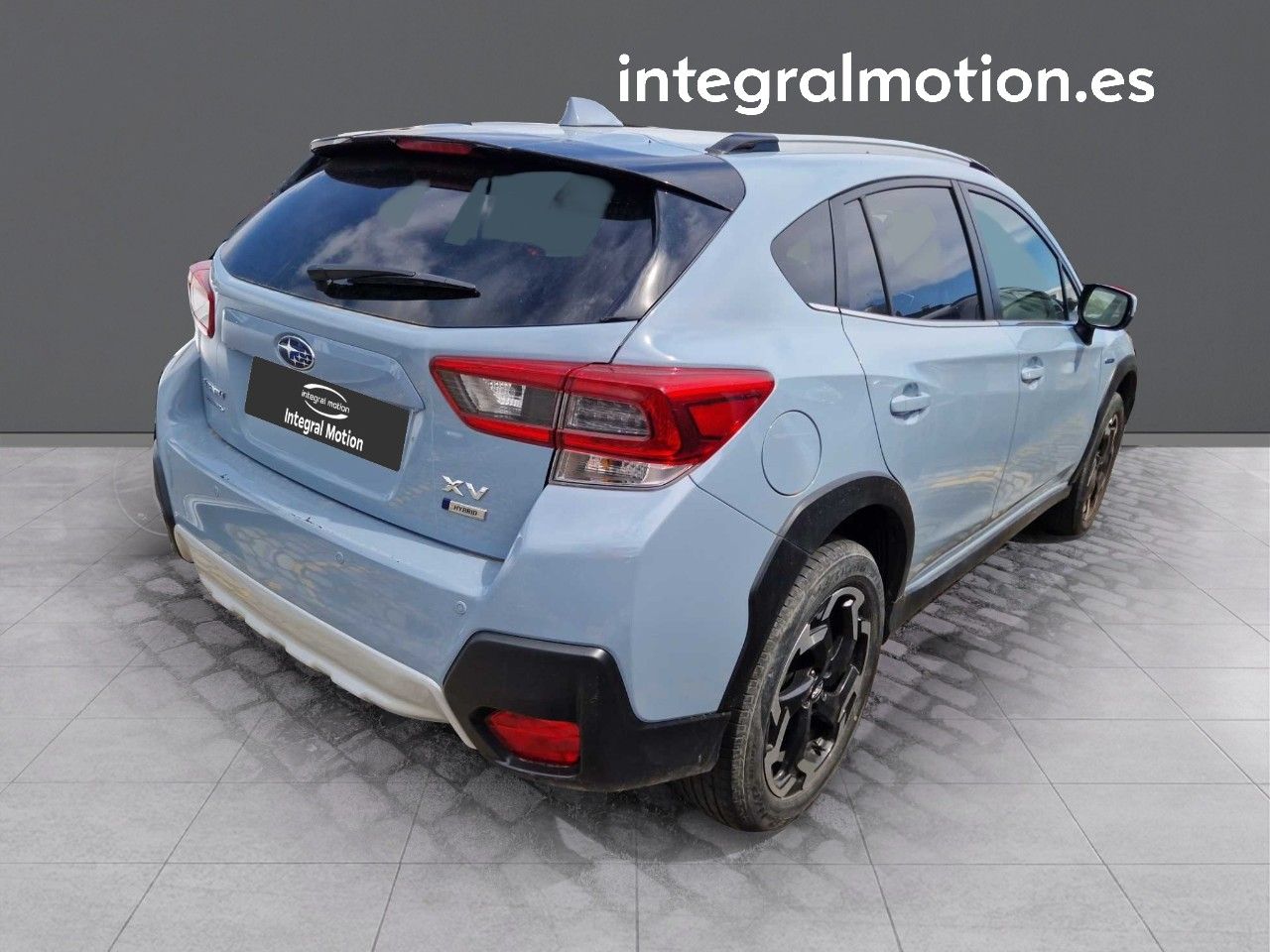 Foto Subaru XV 2