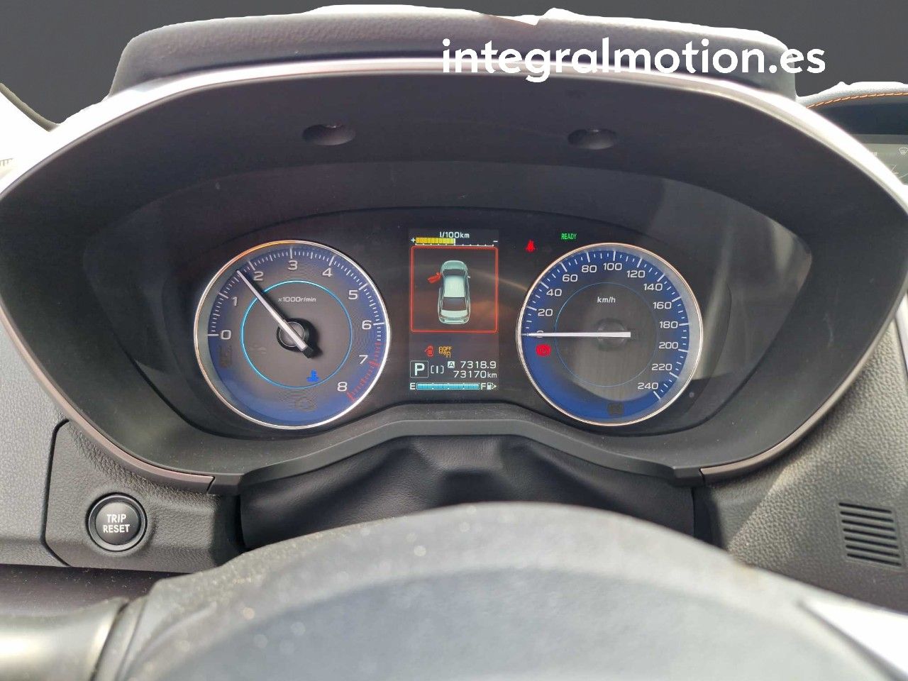 Foto Subaru XV 5