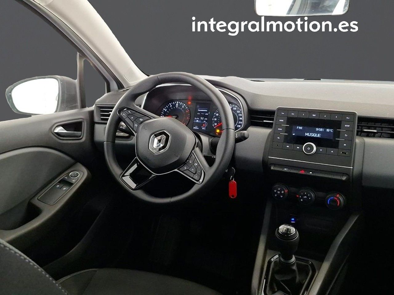 Foto Renault Clio 5