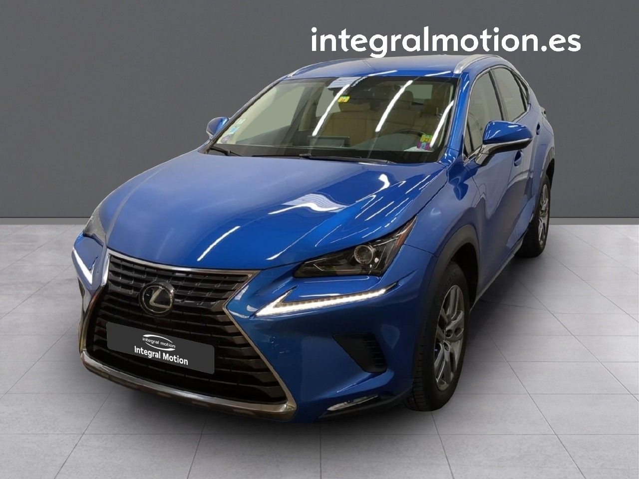 Foto Lexus NX 1