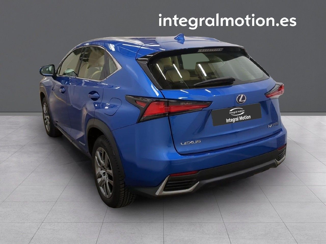 Foto Lexus NX 2
