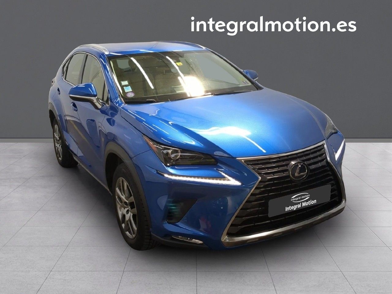 Foto Lexus NX 4