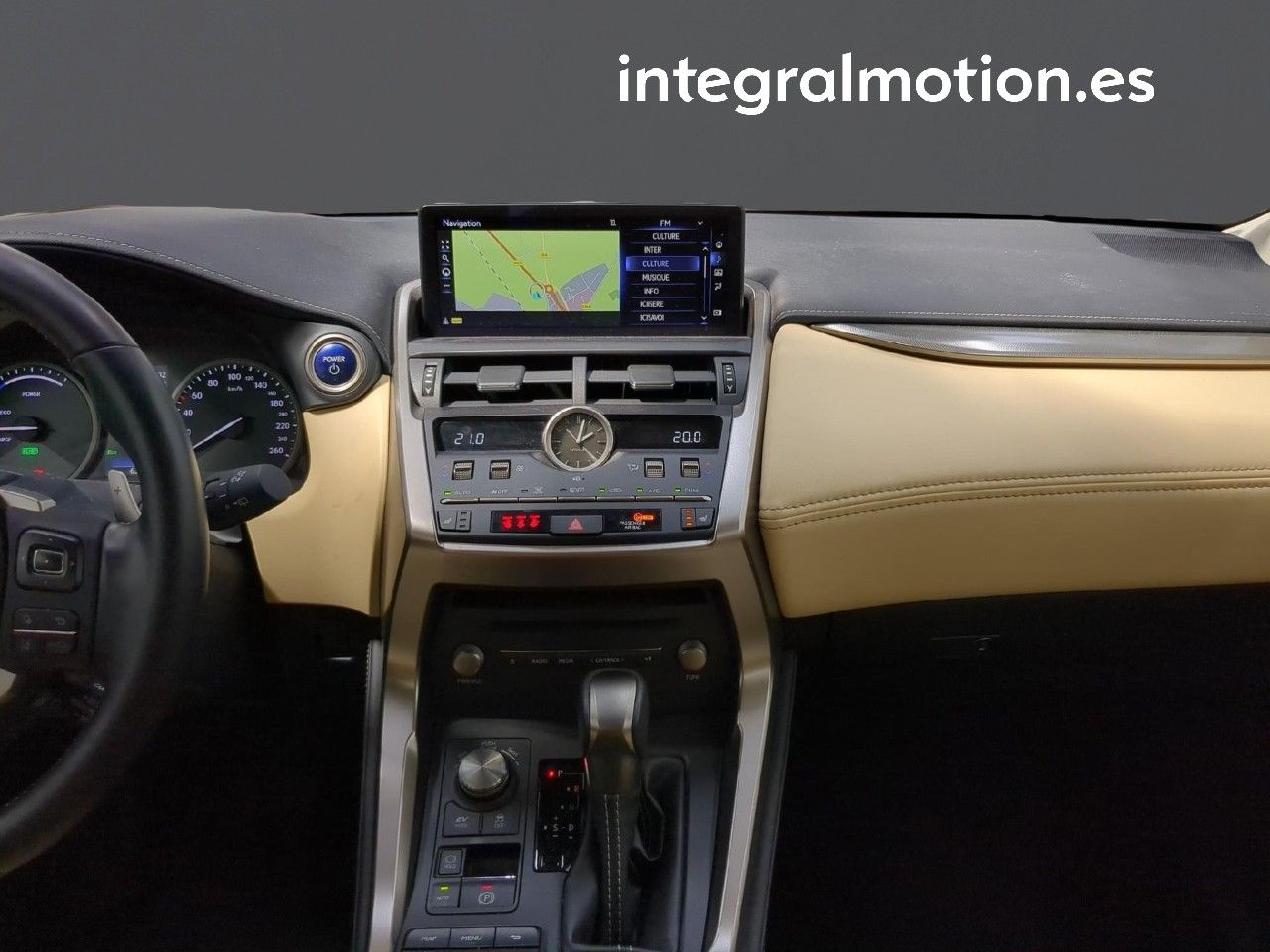 Foto Lexus NX 7