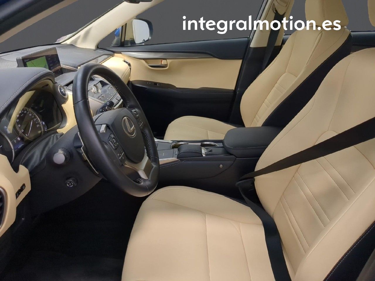 Foto Lexus NX 8