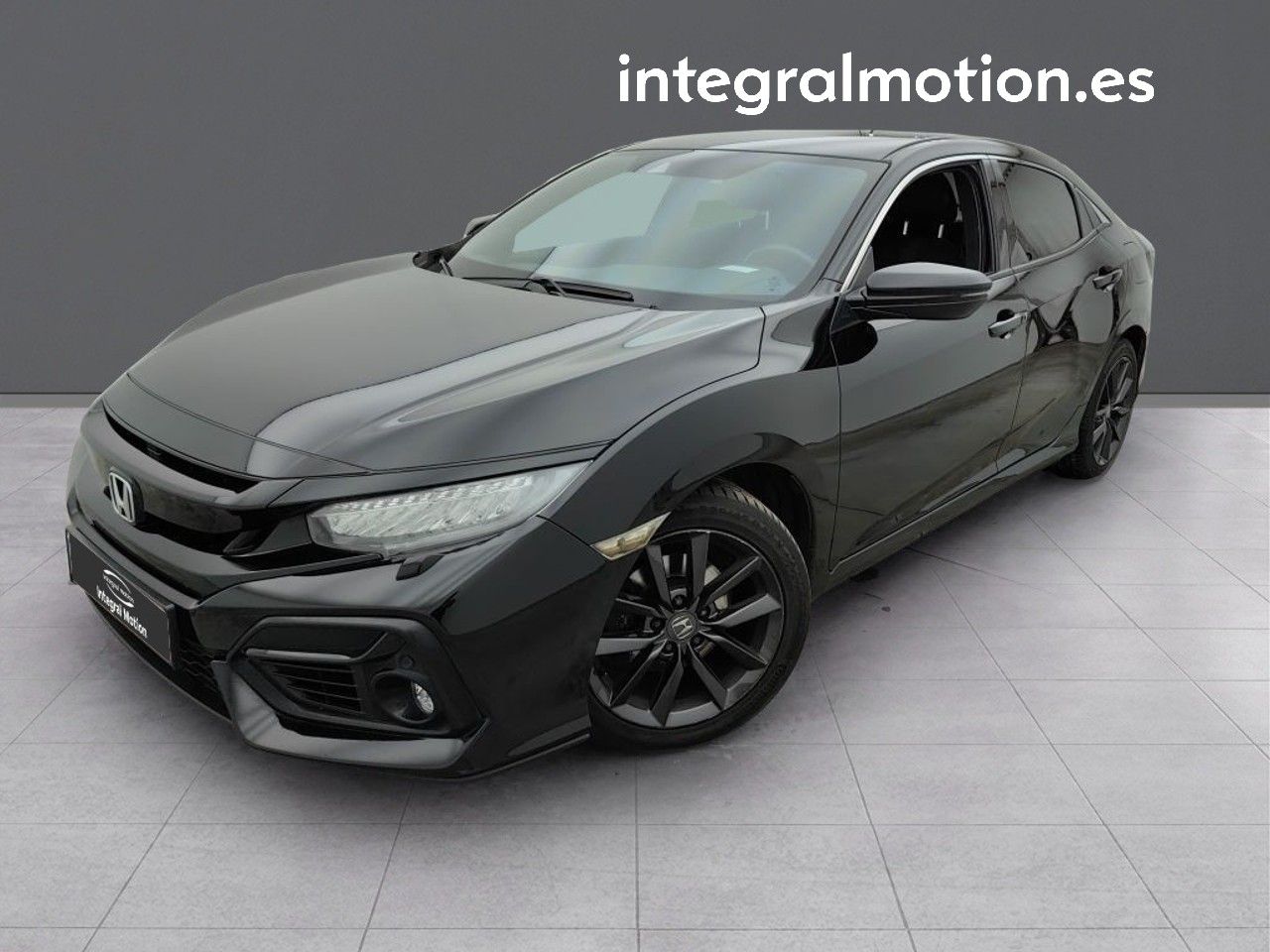 Foto Honda Civic 1