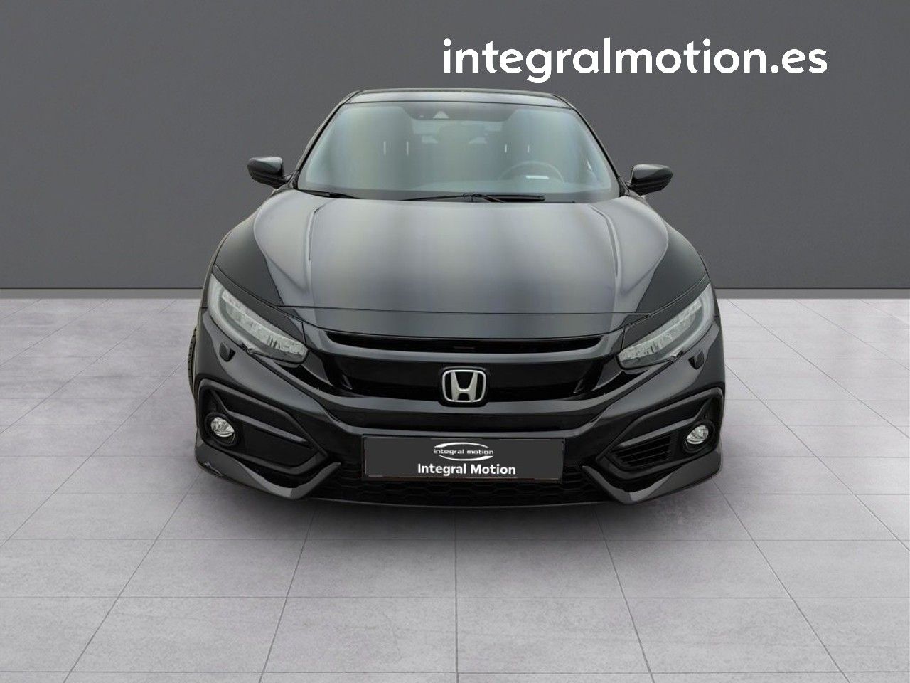 Foto Honda Civic 2