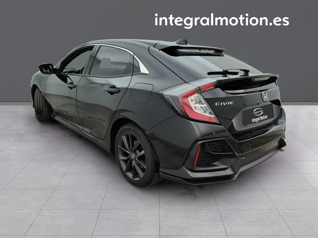 Foto Honda Civic 5