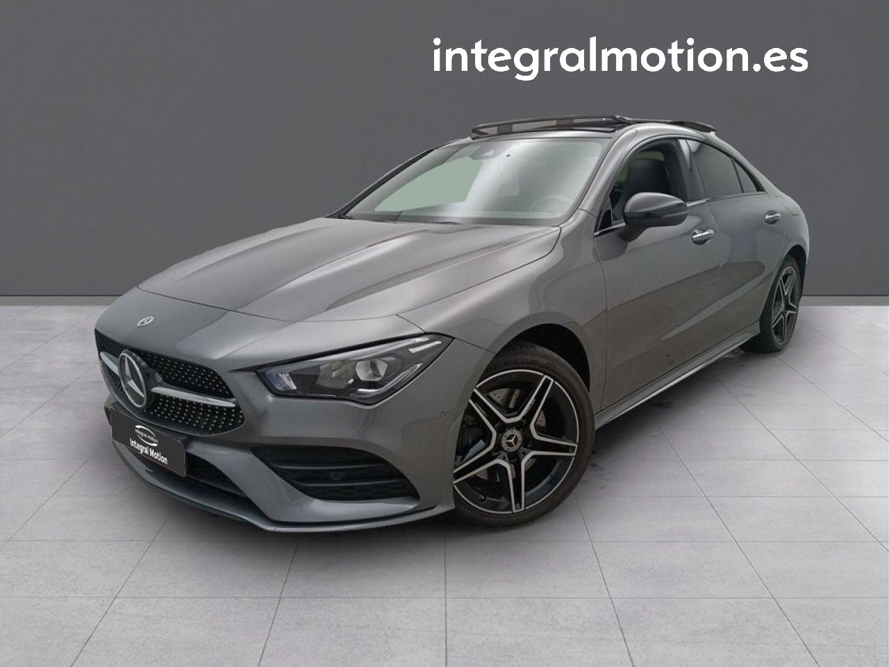 Foto Mercedes-Benz Clase CLA 1
