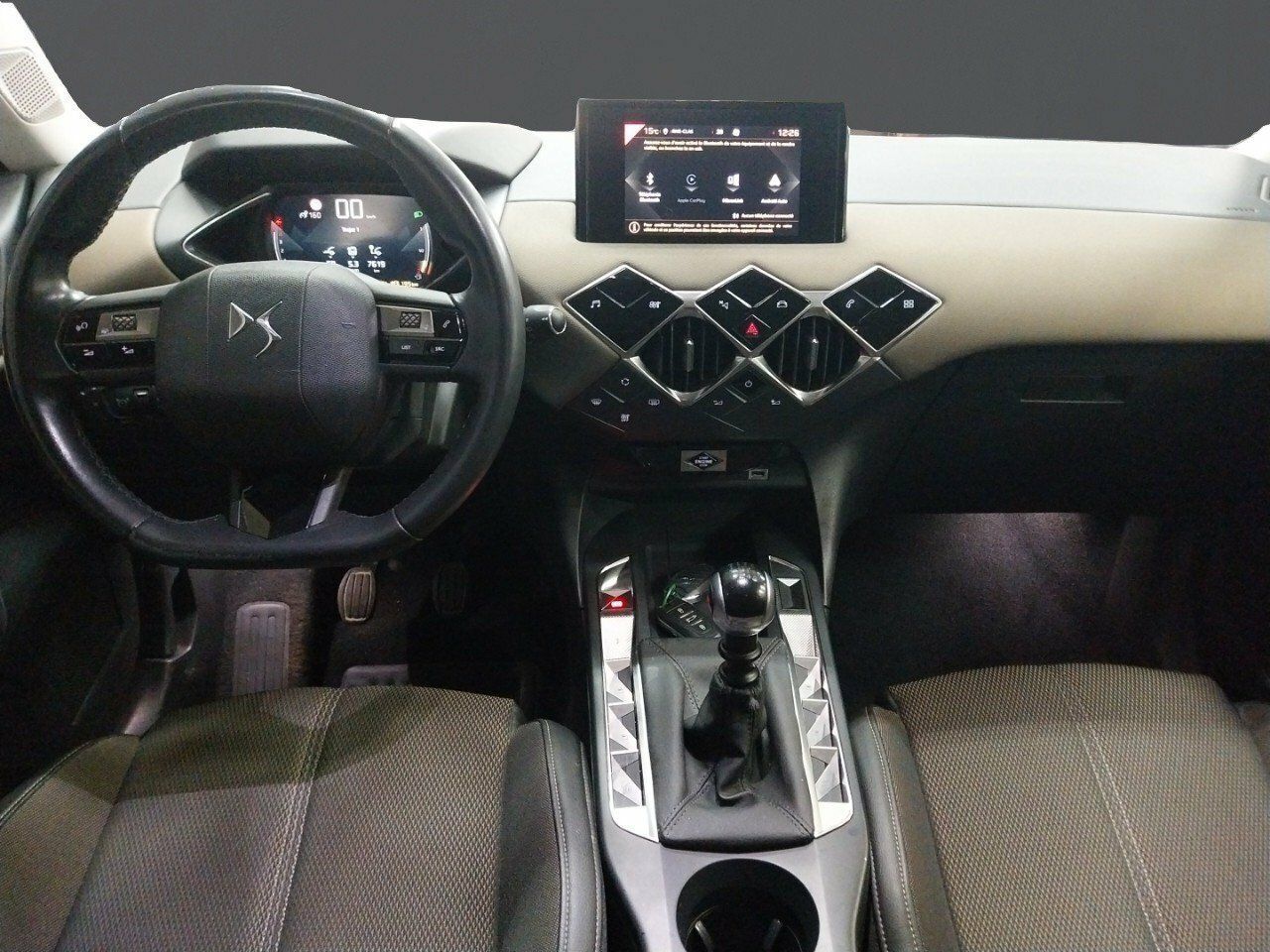 Foto DS Automobiles DS 3 14