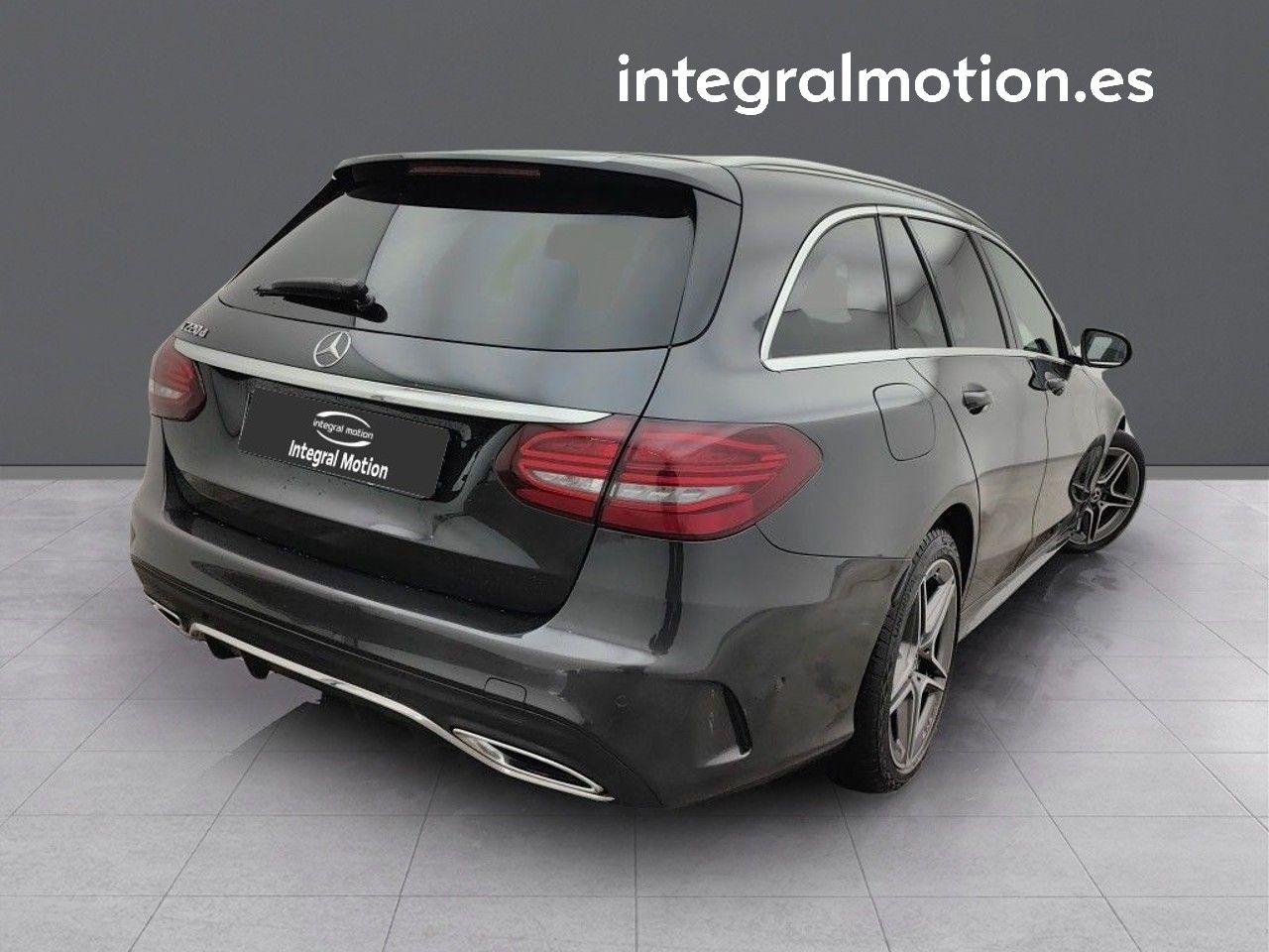 Foto Mercedes-Benz Clase C 3