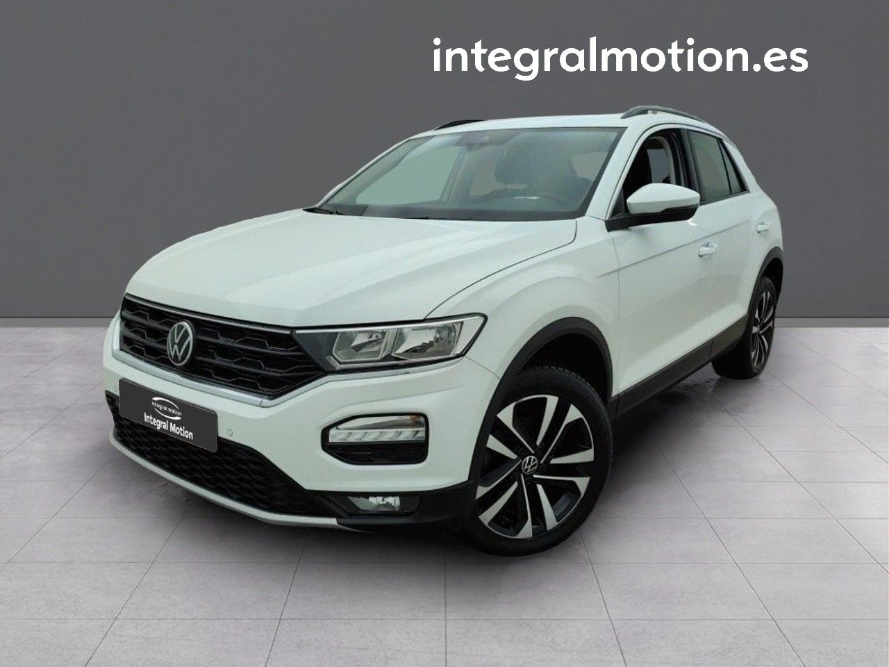 Foto Volkswagen T-Roc 1
