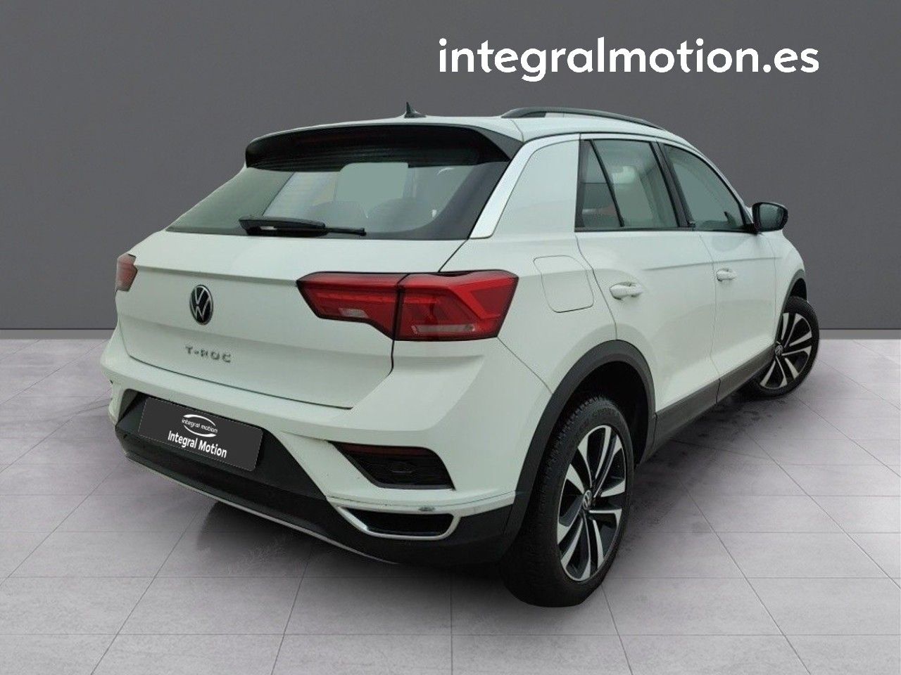 Foto Volkswagen T-Roc 2
