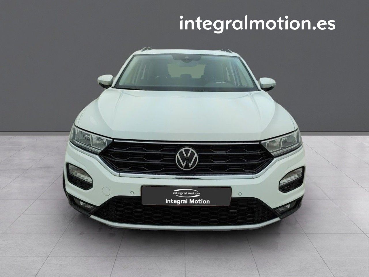 Foto Volkswagen T-Roc 3