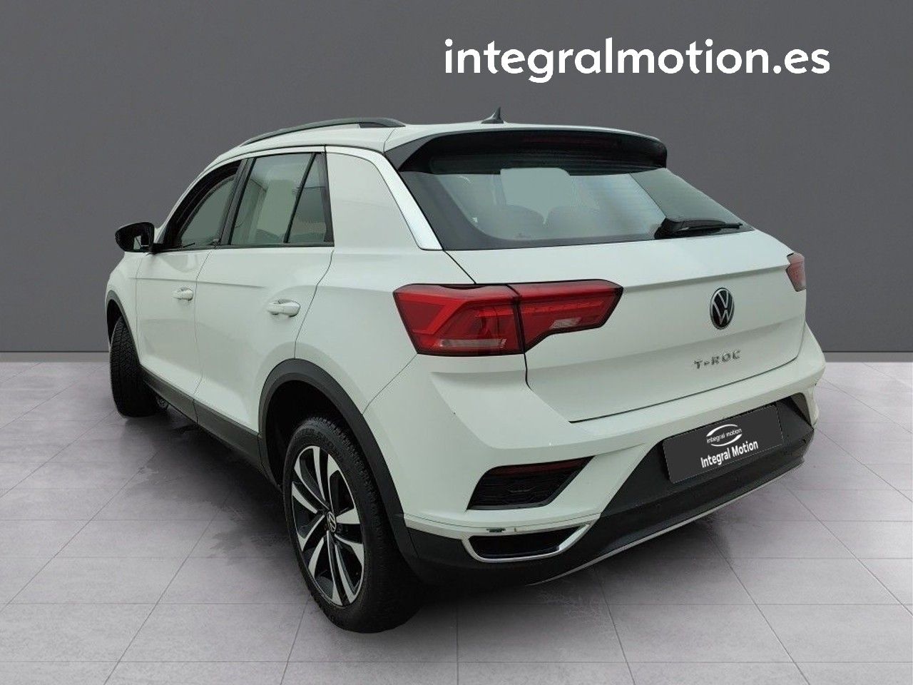 Foto Volkswagen T-Roc 4