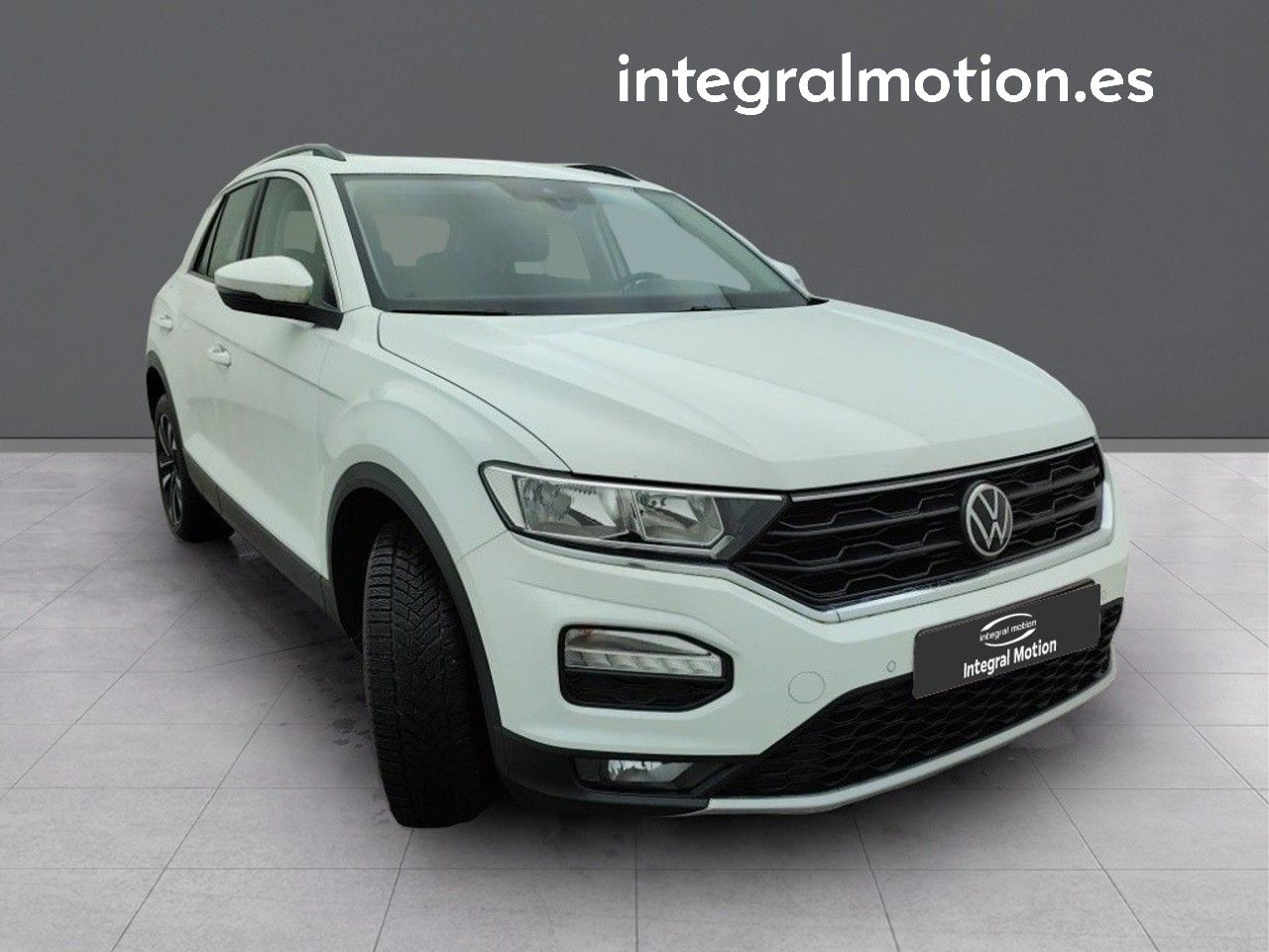 Foto Volkswagen T-Roc 5