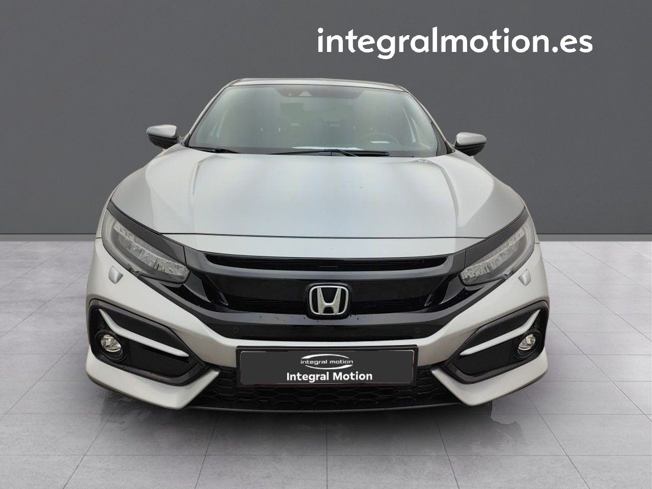 Foto Honda Civic 2