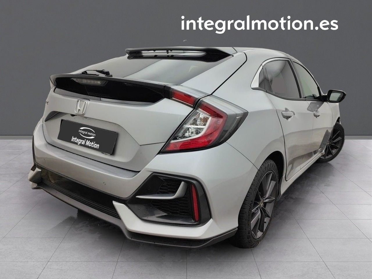 Foto Honda Civic 3