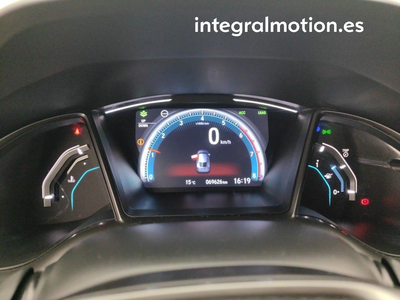 Foto Honda Civic 5