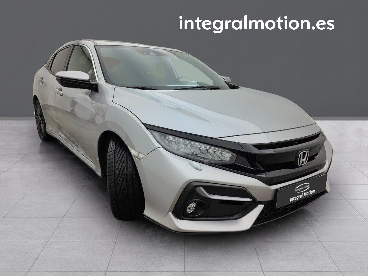 Foto Honda Civic 7