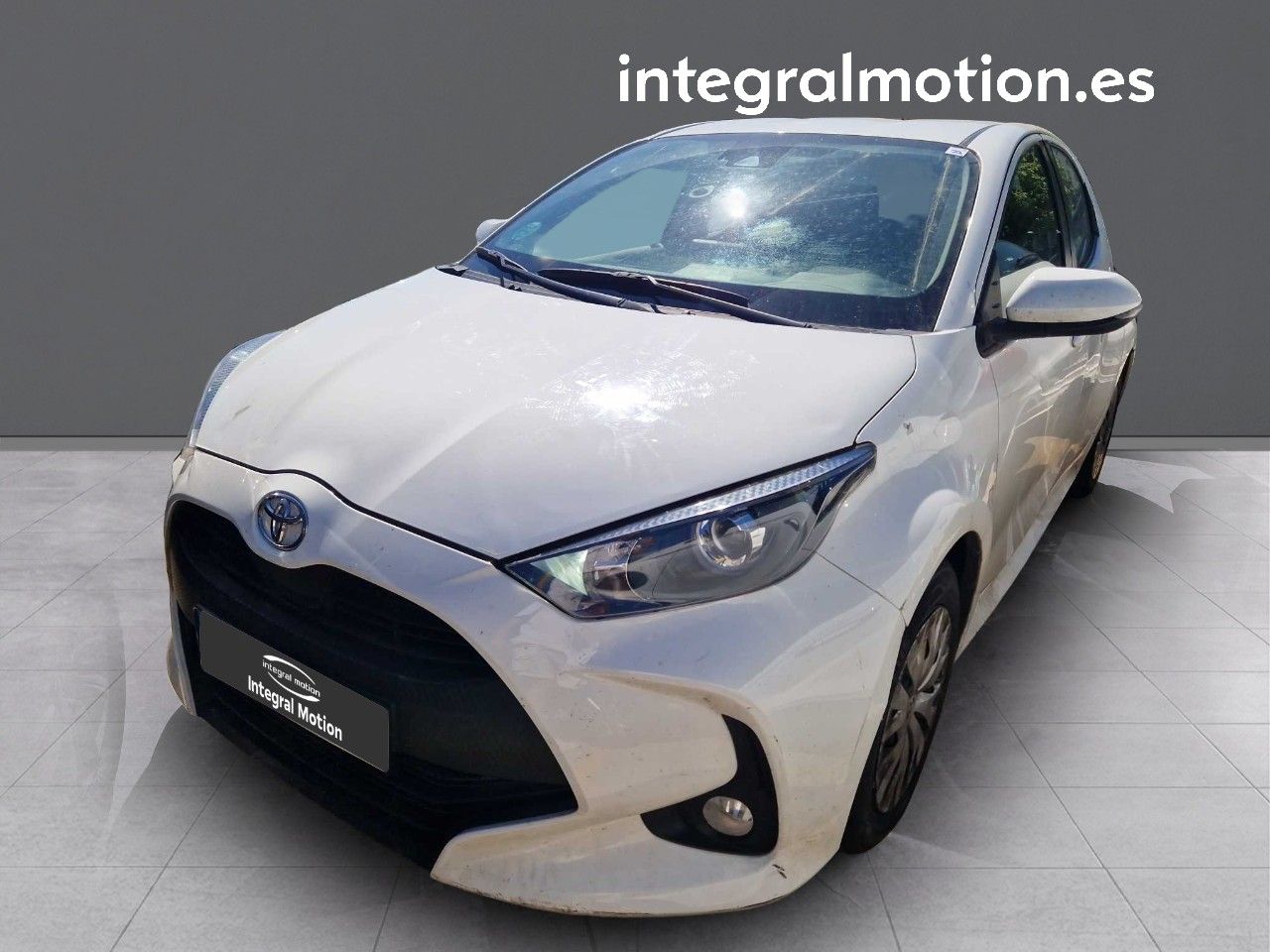 Foto Toyota Yaris 1
