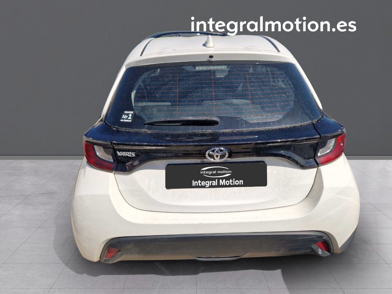 Foto Toyota Yaris 2