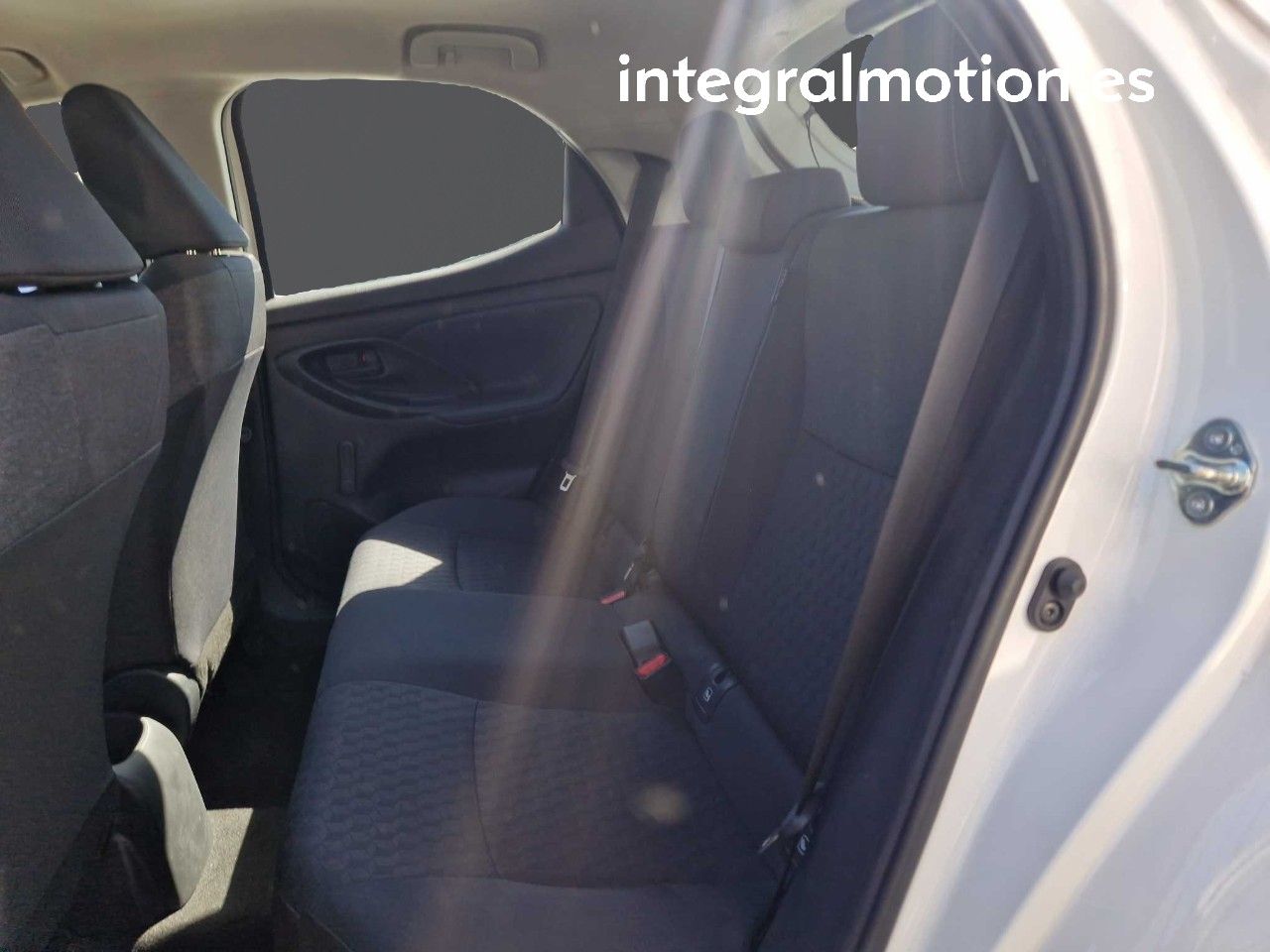 Foto Toyota Yaris 5