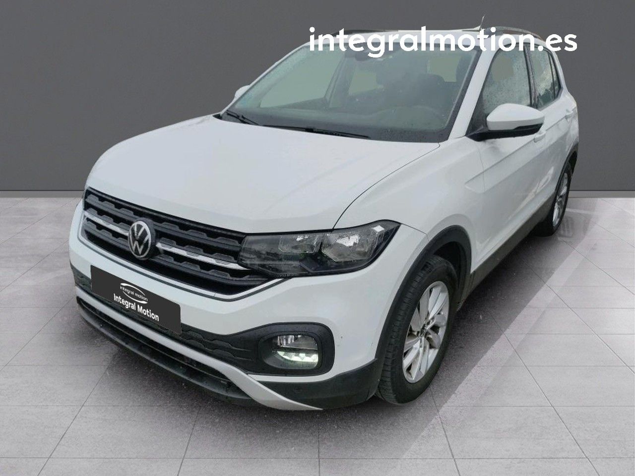 Foto Volkswagen T-Cross 1