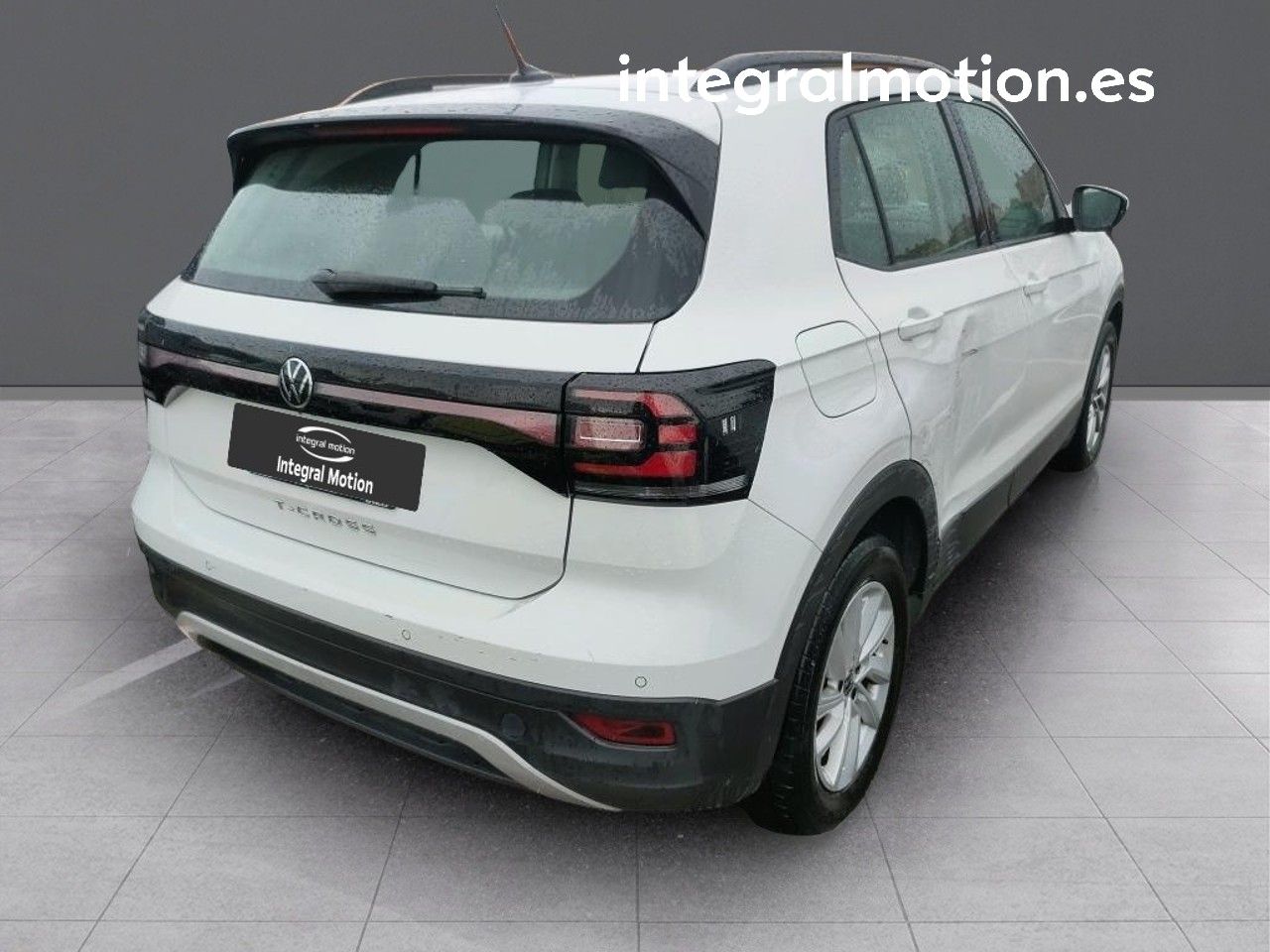Foto Volkswagen T-Cross 2