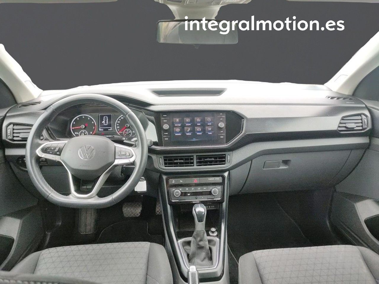 Foto Volkswagen T-Cross 3