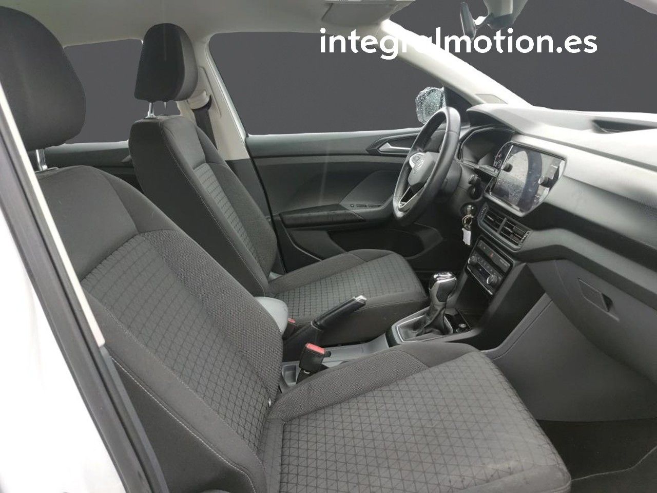 Foto Volkswagen T-Cross 6
