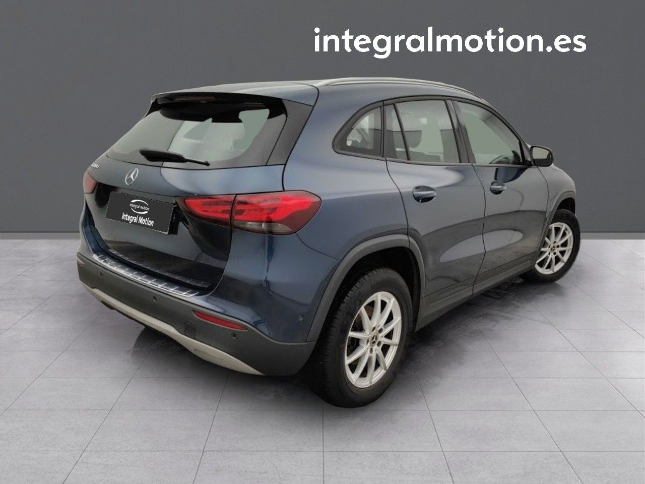 Foto Mercedes-Benz Clase GLA 3
