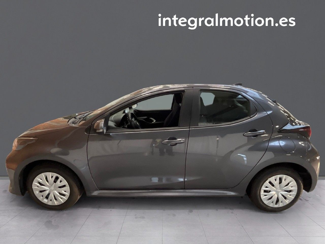 Foto Toyota Yaris 3