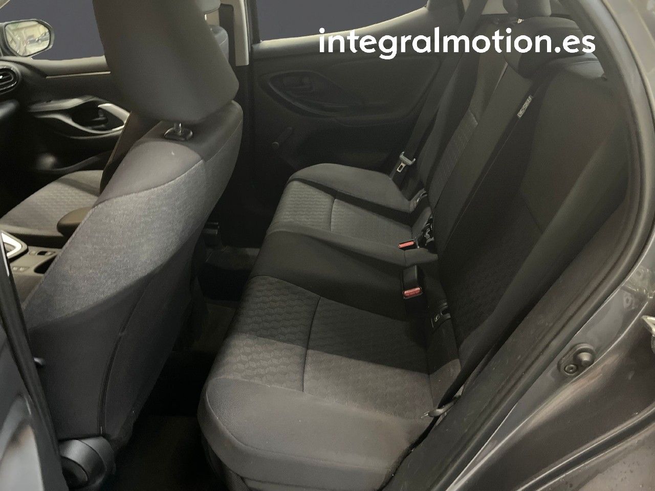 Foto Toyota Yaris 6