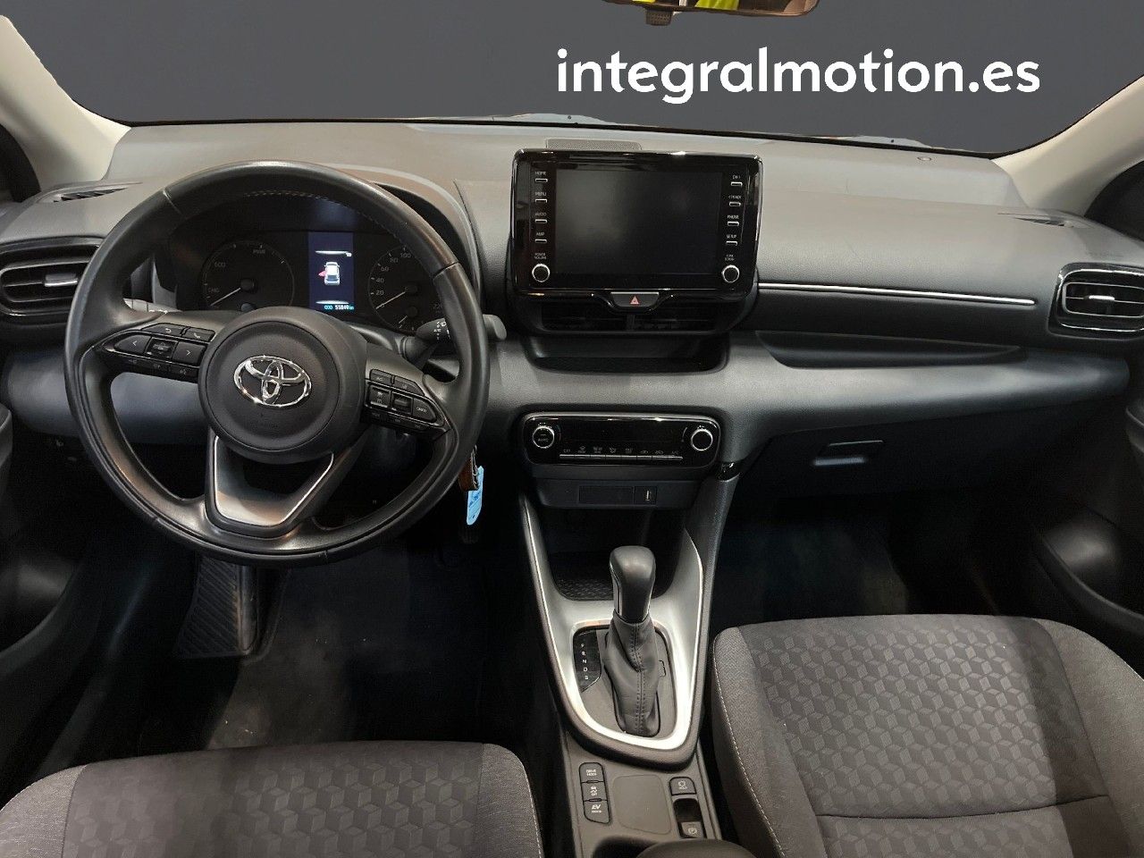 Foto Toyota Yaris 7