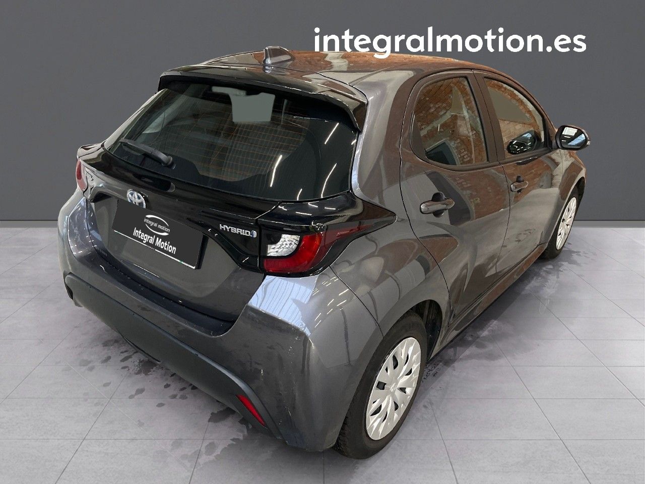 Foto Toyota Yaris 10