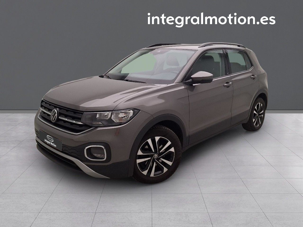 Foto Volkswagen T-Cross 1