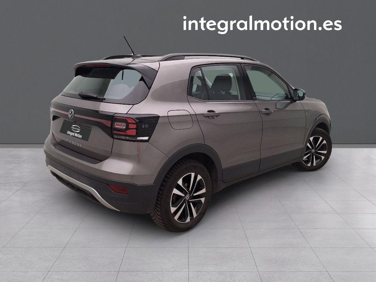 Foto Volkswagen T-Cross 3
