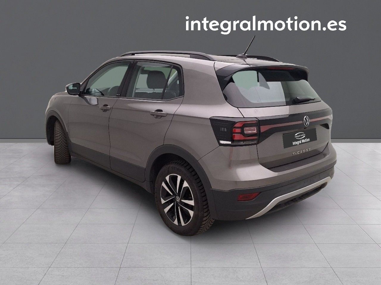 Foto Volkswagen T-Cross 10