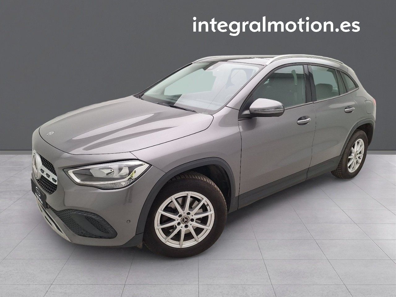 Foto Mercedes-Benz Clase GLA 1