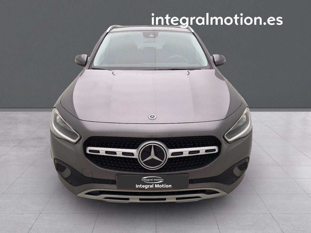 Foto Mercedes-Benz Clase GLA 2