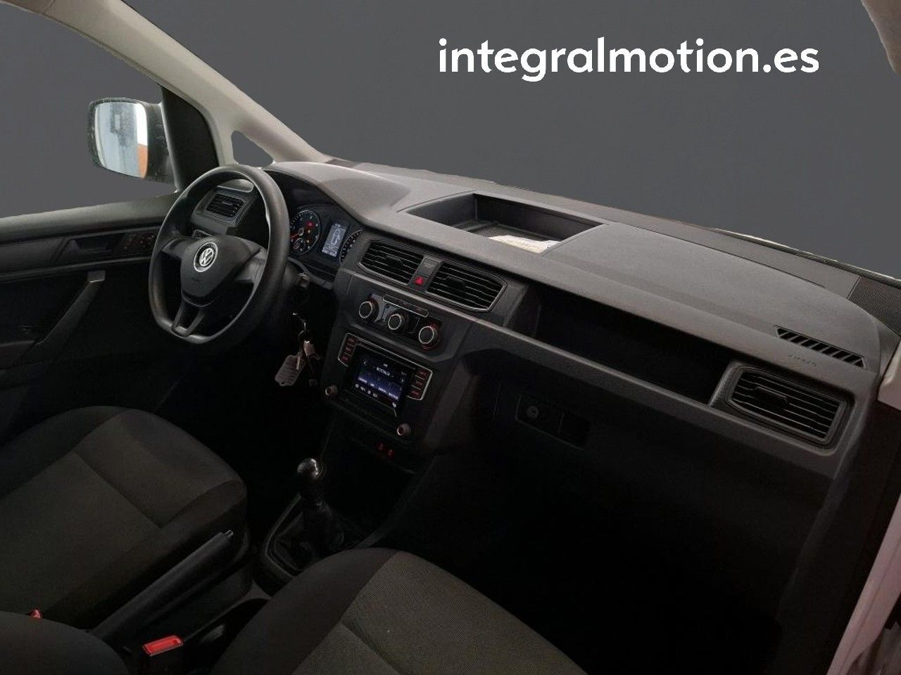 Foto Volkswagen Caddy 5