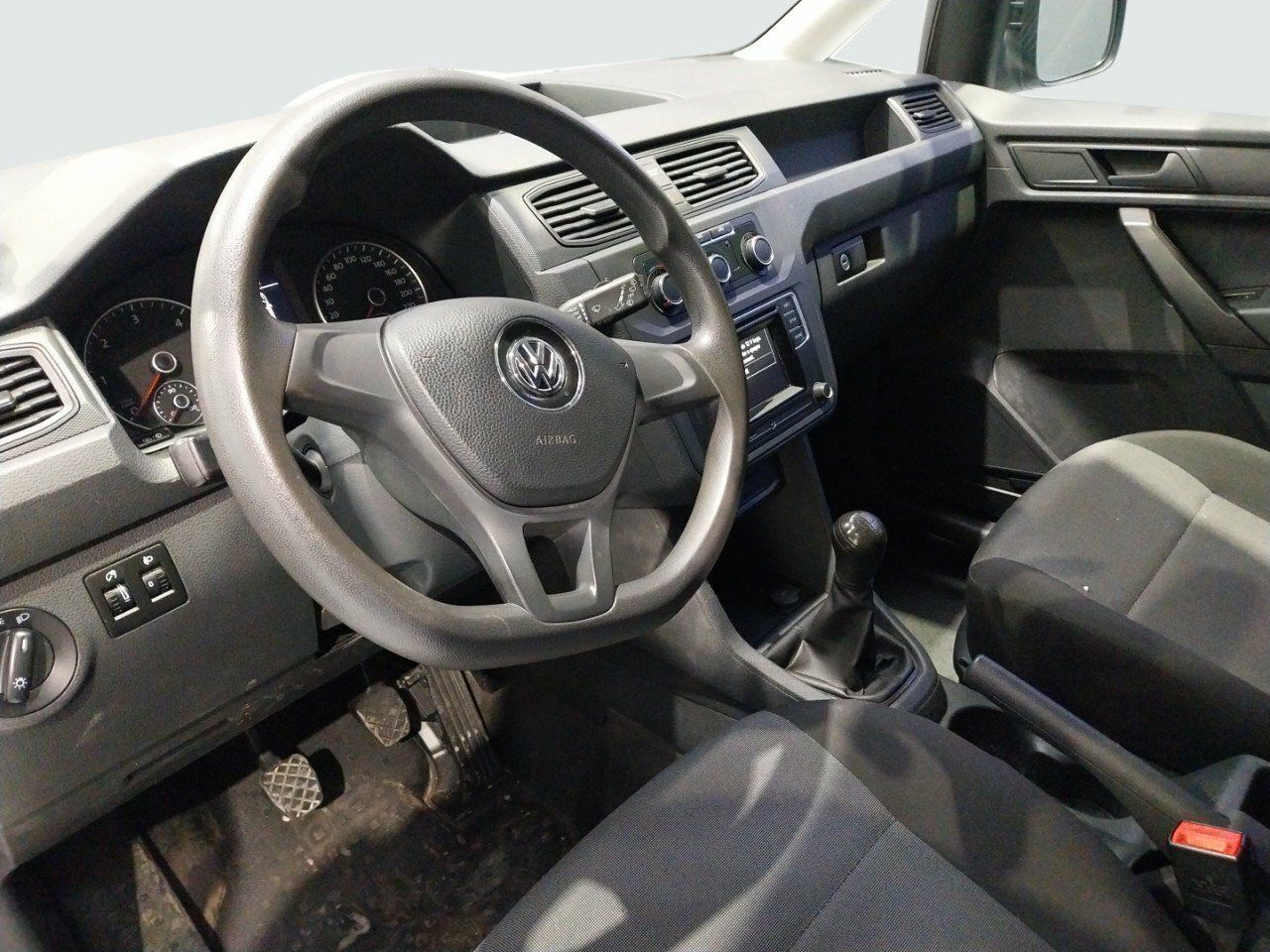 Foto Volkswagen Caddy 8