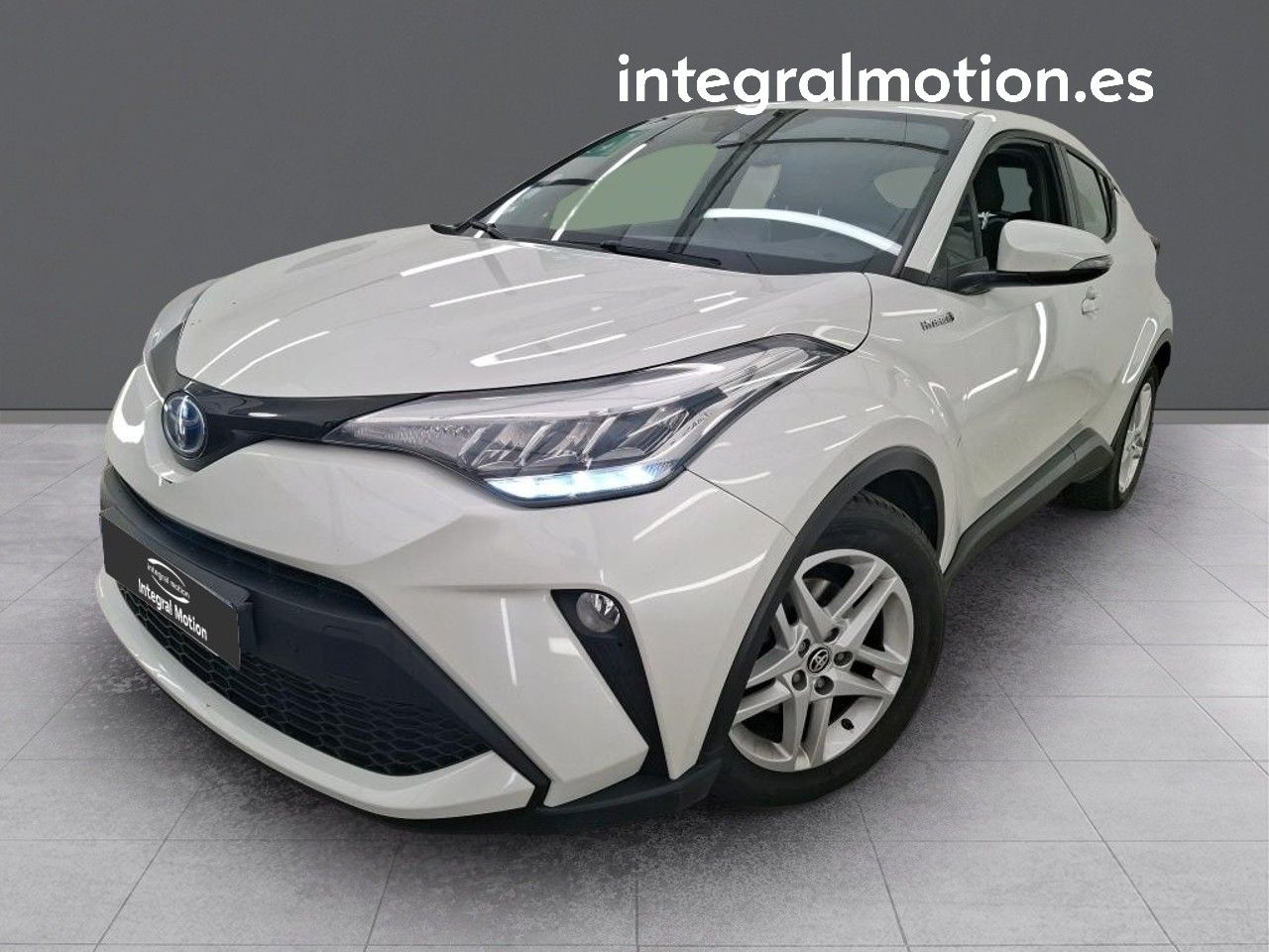 Foto Toyota C-HR 1