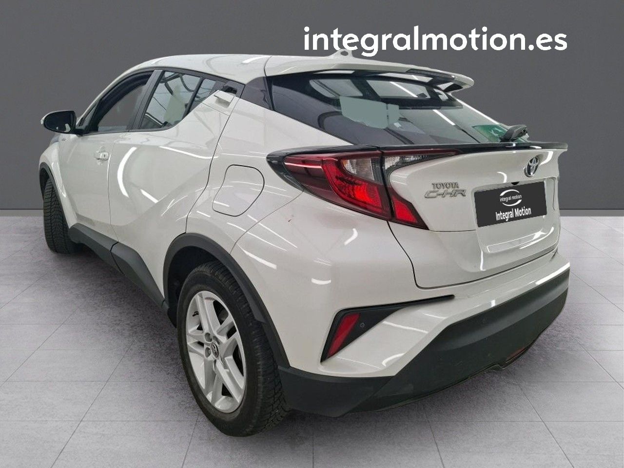 Foto Toyota C-HR 2