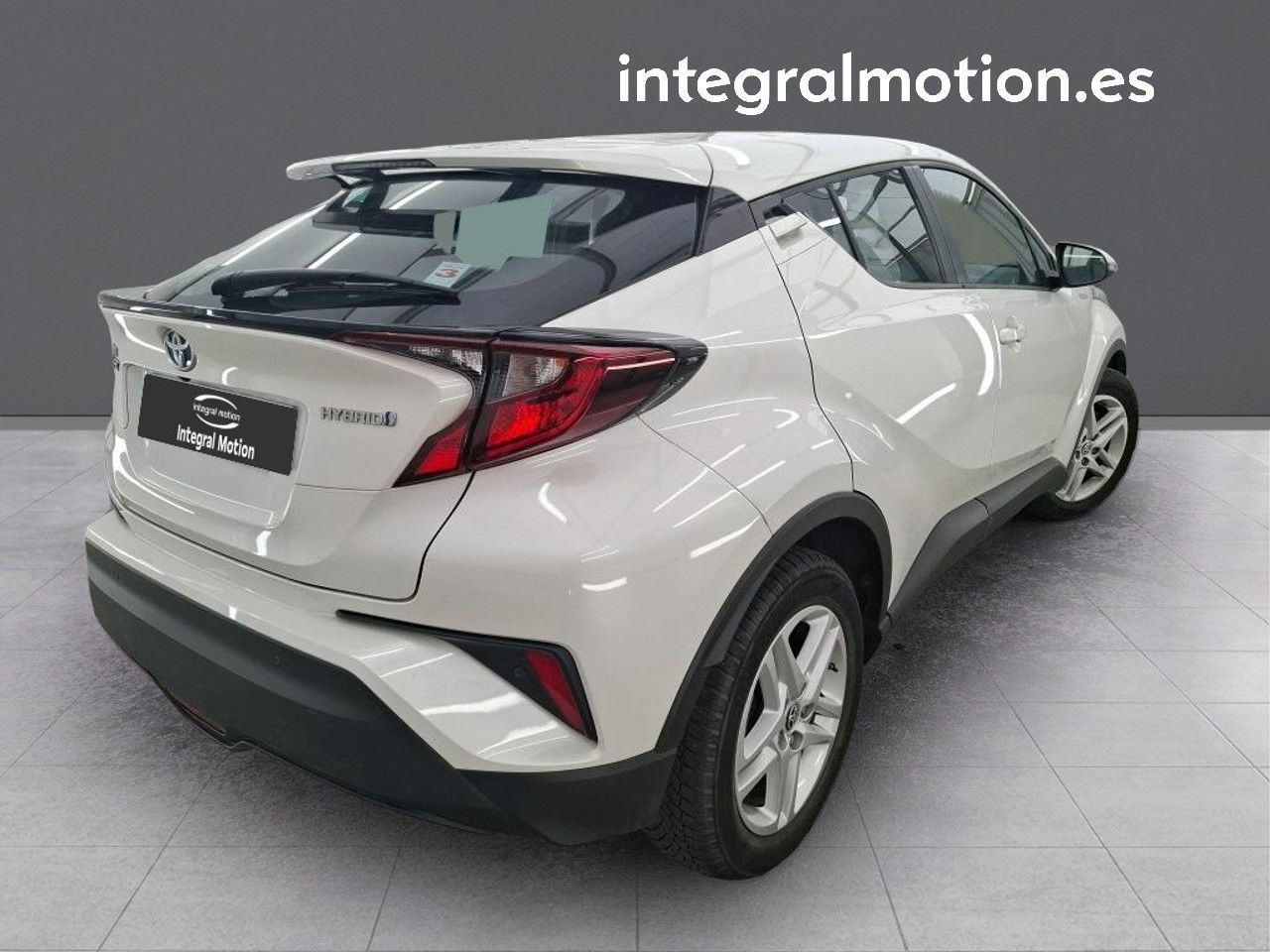 Foto Toyota C-HR 3